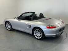 Porsche Boxster 986 - U1252