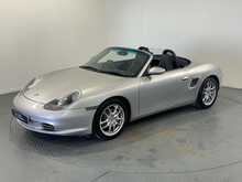 Porsche Boxster 986 - U1252
