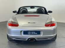 Porsche Boxster 986 - U1252