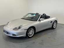 Porsche Boxster 986 - U1252