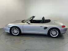 Porsche Boxster 986 - U1252