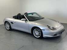 Porsche Boxster 986 - U1252