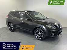 Nissan X-Trail dCi N-Vision - U1256