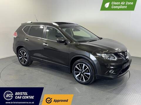 1.6 dCi N-Vision SUV 5dr Diesel Manual Euro 6 (s/s) (130 ps)