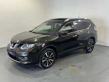 Nissan X-Trail dCi N-Vision - U1256