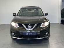 Nissan X-Trail dCi N-Vision - U1256