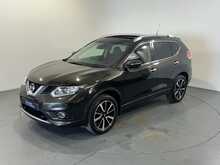 Nissan X-Trail dCi N-Vision - U1256