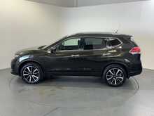 Nissan X-Trail dCi N-Vision - U1256