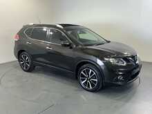 Nissan X-Trail dCi N-Vision - U1256