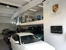 Mercedes-Benz A Class A200d AMG Line - U1259
