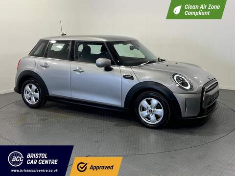 1.5 Cooper Classic Hatchback 5dr Petrol Steptronic Euro 6 (s/s) (136 ps)
