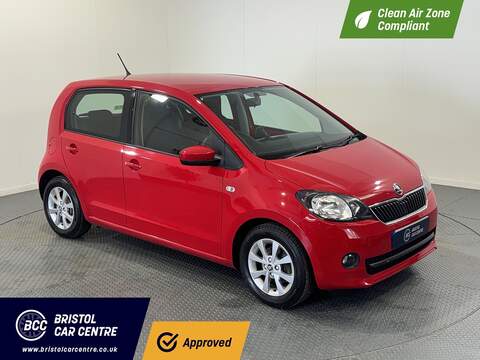 1.0 MPI GreenTech SE L Hatchback 5dr Petrol Manual Euro 6 (s/s) (60 ps)