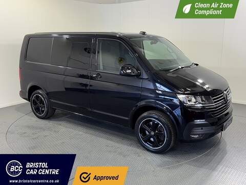 2.0 TDI T32 Highline Kombi Double Cab 5dr Diesel Manual FWD SWB Euro 6 (s/s) (110 ps)