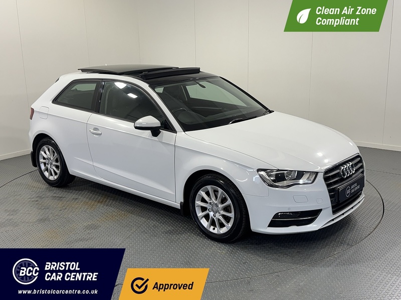 2013 A3 TFSI SE LOW MILES PAN ROOF MODEL YEAR 2013 MILEAGE 64,092 MLS... photo