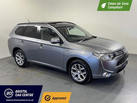 2.0h 12kWh GX4h SUV 5dr Petrol Plug-in Hybrid CVT 4WD Euro 5 (s/s) (200 ps)