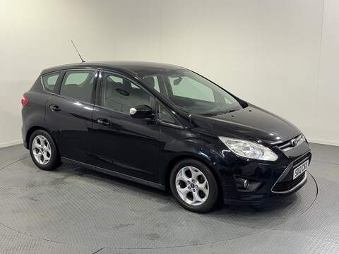 1.6 Zetec MPV 5dr Petrol Manual Euro 5 (105 ps)