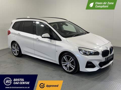 1.5 218i M Sport MPV 5dr Petrol DCT Euro 6 (s/s) (140 ps)