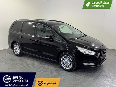 1.5T EcoBoost Zetec MPV 5dr Petrol Manual Euro 6 (s/s) (165 ps)