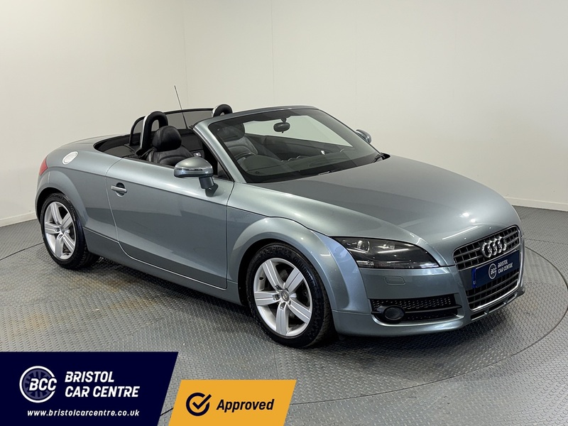 2007 AUDI TT TFSI ONE OWNER LOW MILES MODEL YEAR 2007 MILEAGE 62,624 MLS ENGINE... photo