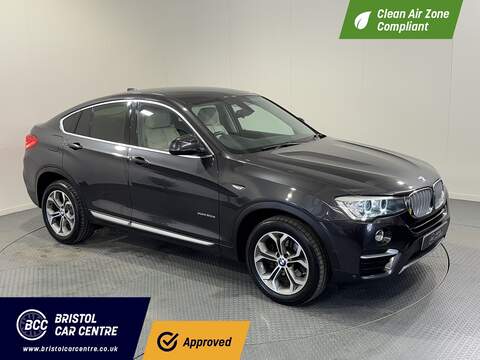 2.0 20d xLine SUV 5dr Diesel Auto xDrive Euro 6 (s/s) (190 ps)