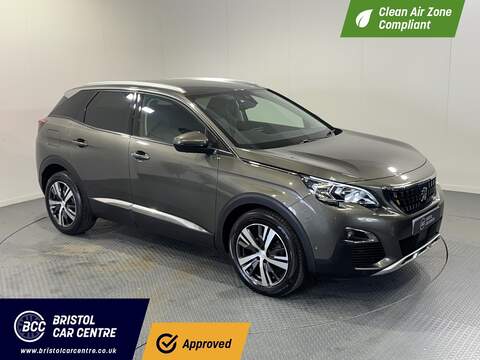1.2 PureTech Allure SUV 5dr Petrol Manual Euro 6 (s/s) (130 ps)