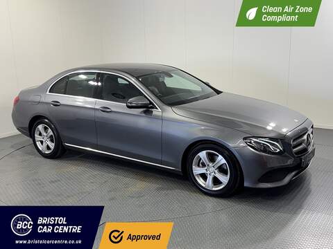 2.0 E220d SE Saloon 4dr Diesel G-Tronic+ Euro 6 (s/s) (194 ps)