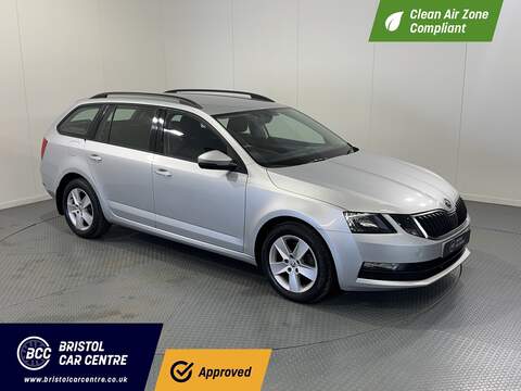 TSI ACT SE Estate 1.5 Manual Petrol