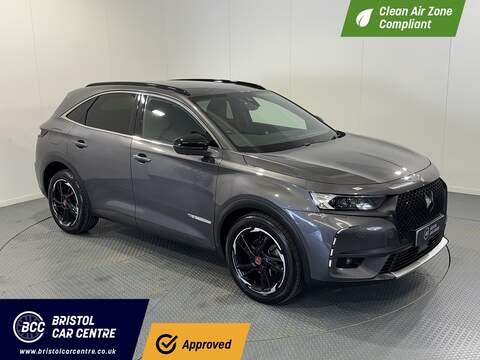 1.5 BlueHDi Performance Line + Crossback 5dr Diesel EAT8 Euro 6 (s/s) (130 ps)