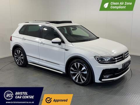 2.0 TDI R-Line SUV 5dr Diesel DSG 4Motion Euro 6 (s/s) (190 ps)