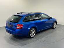 Skoda Octavia TDI SE L - U987