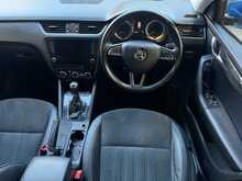 Skoda Octavia TDI SE L - U987