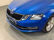 Skoda Octavia TDI SE L - U987