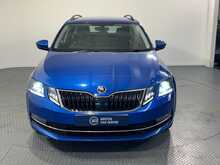 Skoda Octavia TDI SE L - U987