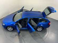 Skoda Octavia TDI SE L - U987