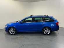 Skoda Octavia TDI SE L - U987