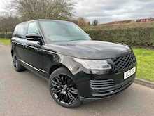 Land Rover Range Rover D300 MHEV Westminster Black