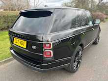 Land Rover Range Rover D300 MHEV Westminster Black