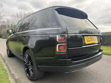Land Rover Range Rover D300 MHEV Westminster Black