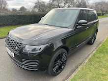 Land Rover Range Rover D300 MHEV Westminster Black