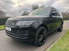 Land Rover Range Rover D300 MHEV Westminster Black
