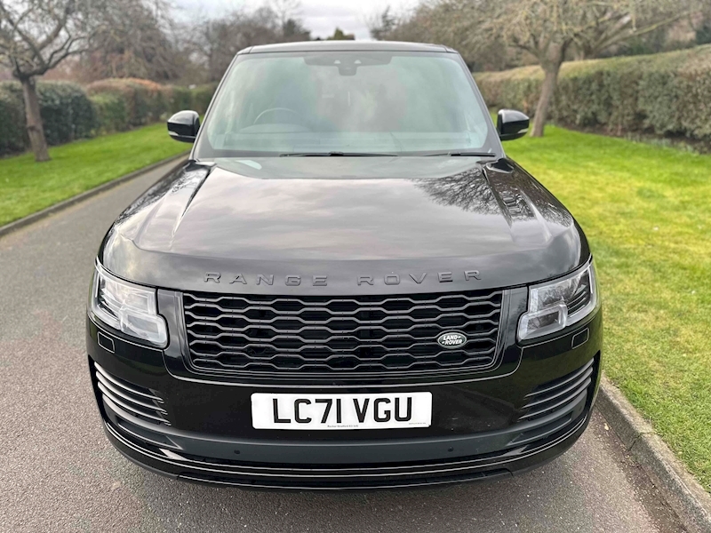 Land Rover 3.0 D300 MHEV Westminster Black SUV 5dr Diesel Auto 4WD Euro 6 (s/s) (300 ps)