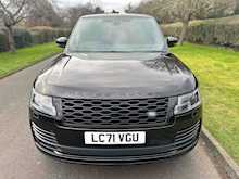 Land Rover Range Rover D300 MHEV Westminster Black