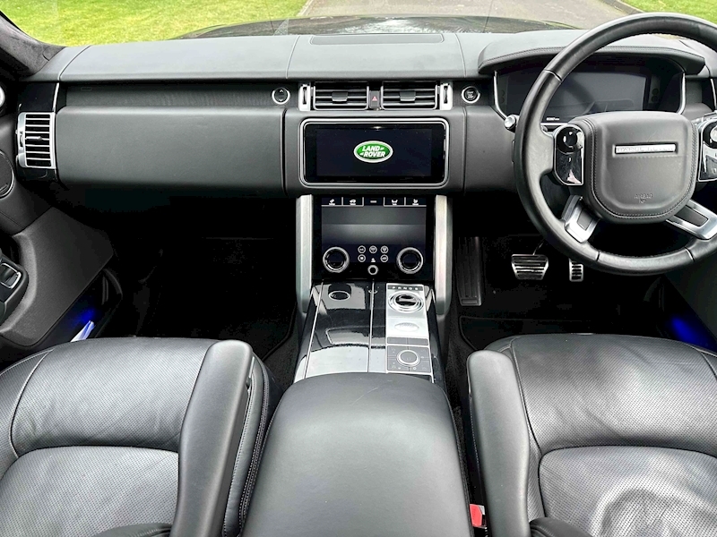 Land Rover 3.0 D300 MHEV Westminster Black SUV 5dr Diesel Auto 4WD Euro 6 (s/s) (300 ps)