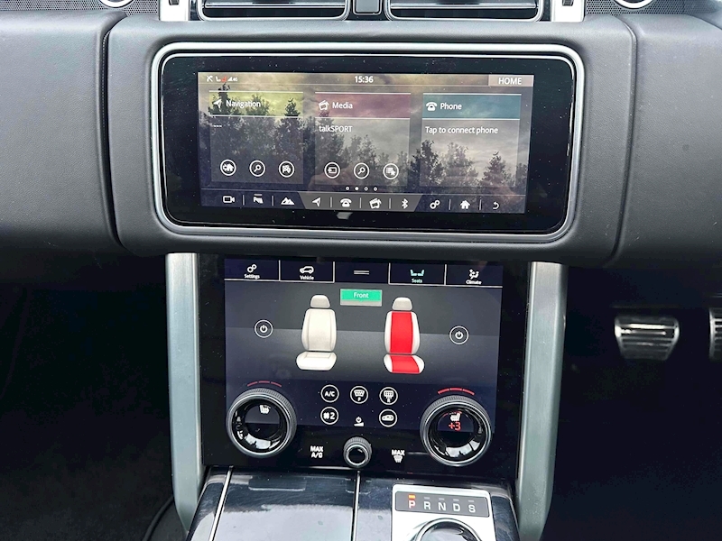 Land Rover 3.0 D300 MHEV Westminster Black SUV 5dr Diesel Auto 4WD Euro 6 (s/s) (300 ps)