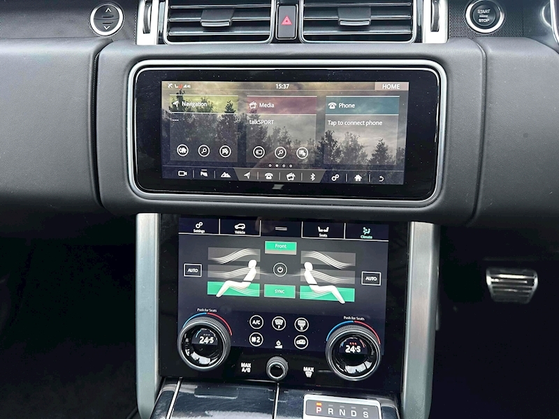 Land Rover 3.0 D300 MHEV Westminster Black SUV 5dr Diesel Auto 4WD Euro 6 (s/s) (300 ps)