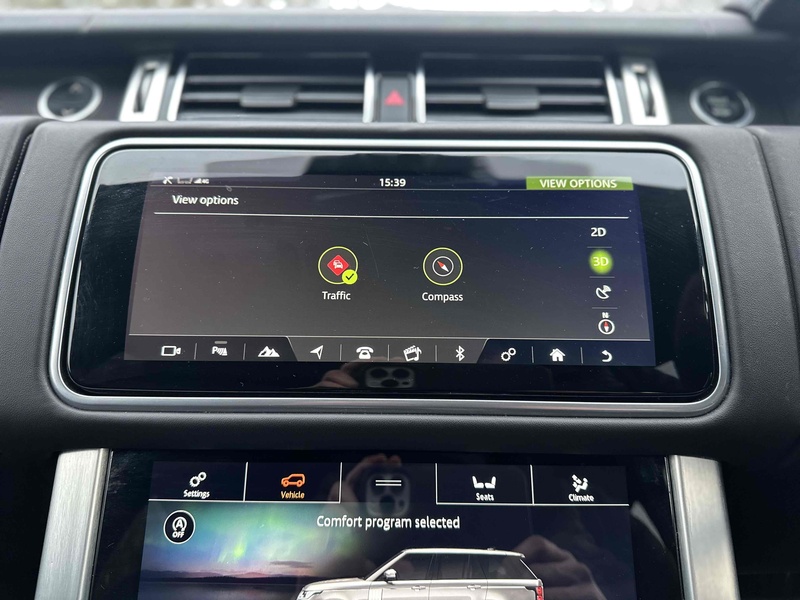 Land Rover 3.0 D300 MHEV Westminster Black SUV 5dr Diesel Auto 4WD Euro 6 (s/s) (300 ps)