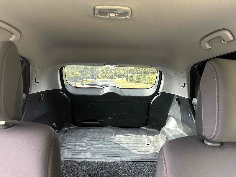 SsangYong D CSE Panel Van 2.2 Manual Diesel