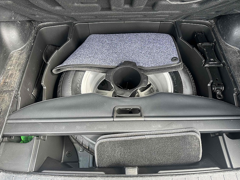 SsangYong D CSE Panel Van 2.2 Manual Diesel