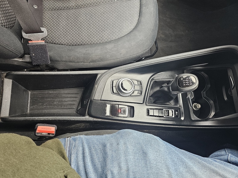 BMW 2.0 18d SE SUV 5dr Diesel Manual sDrive Euro 6 (s/s) (150 ps)