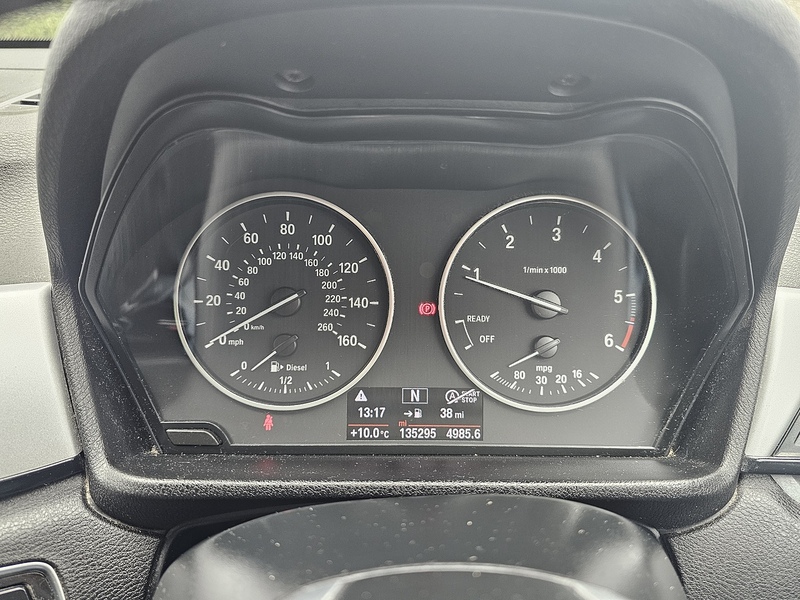 BMW 2.0 18d SE SUV 5dr Diesel Manual sDrive Euro 6 (s/s) (150 ps)